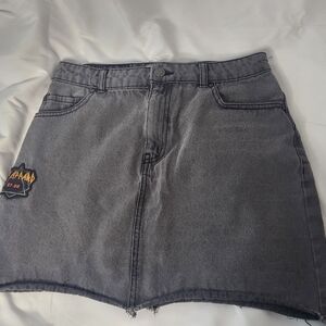 By junkfood Jean skirt